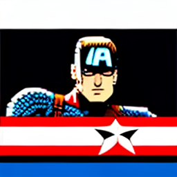 captain america